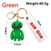 Hot Game Garten * Banban Schlüsselanhänger des Spiels, PVC-Schlüsselanhänger, Anhänger, Cartoon-Silikon-Schlüsselanhänger, Geschenke für Kinder