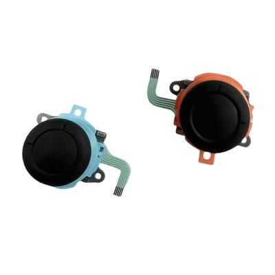 1 kus levý a pravý 3D analogový joystick náhradní modrý oranžový pro Nintendo Switch 2 Ns2 Joy-Con ovladač