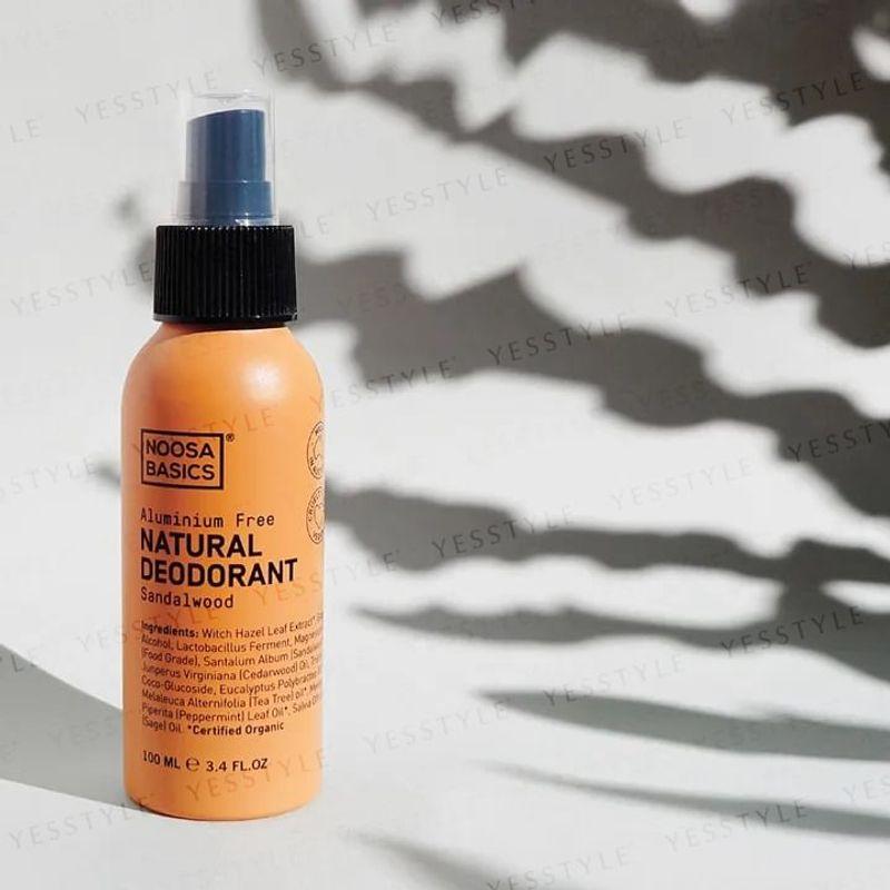 NOOSA BASICS - Natural Deodorant