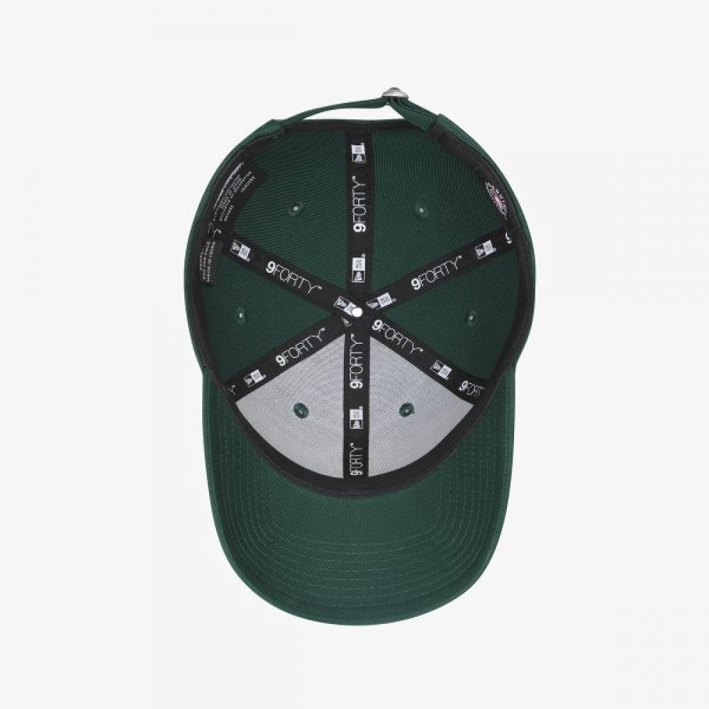 New Era Boston Red Sox Temel Beyzbol Şapkası Koyu Yeşil 15131677