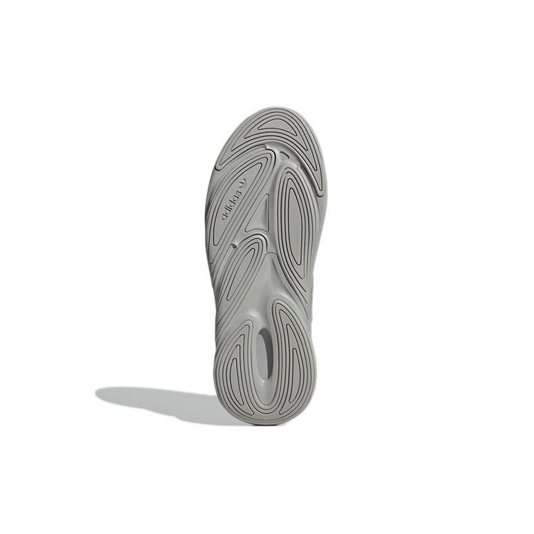 Adidas Ozelia Triple Grey Unisex Sneakers Grey-Two Grey-Four H04252