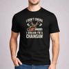 Lumberjack T Shirt I Dont Snore Dream Im A Chainsaw Funny Dad Joke Vintage Washed Slightly Designer Clothes Graphic Unisex