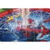 Inflatable Paddling Pool With Spider-Man Fountain 165 Cm Bestway 98792
