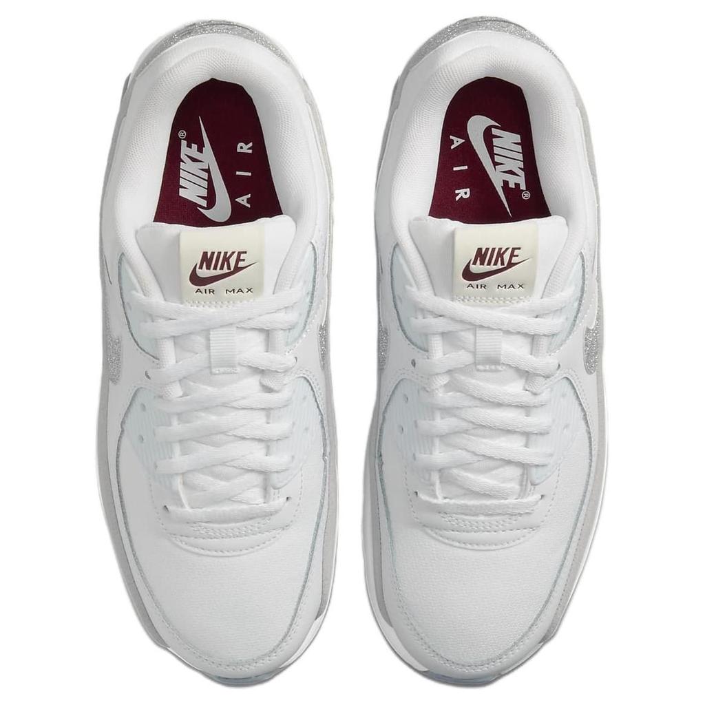 Nike Air Max 90 LV8 Bianco Polvere di Fotone Multicolore Donna HQ3456-191