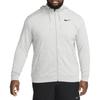 Nike Sweatshirts Men's Light Gray Hooded Moderate Regular CZ6376-063