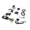 30A 3 Mode Controller M3 Display Thumb Throttle Kit Bike Lithium Battery Modification Kit for 750W to 1000W Motor