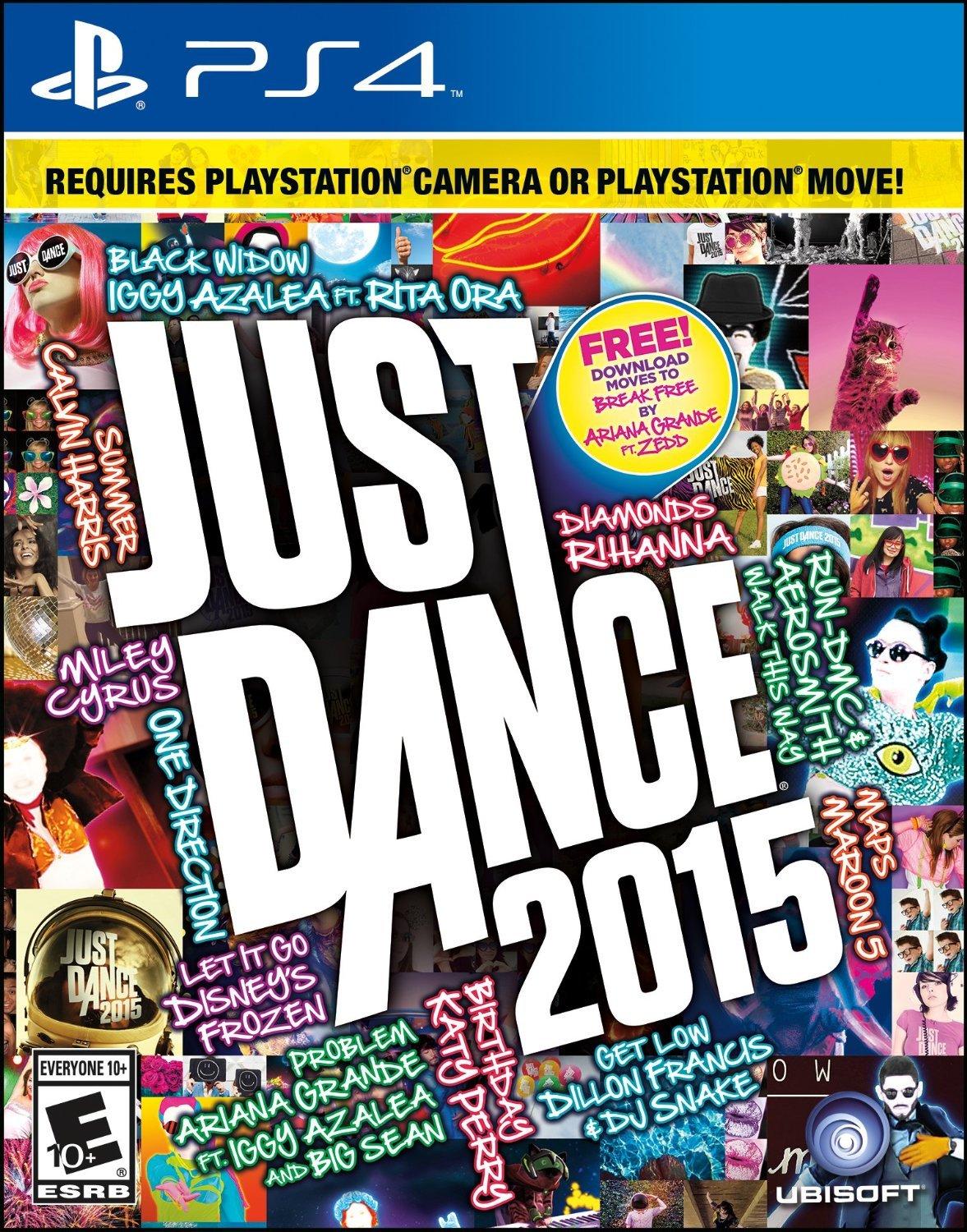 

Just Dance 2015 North PS4 (Import version America) -