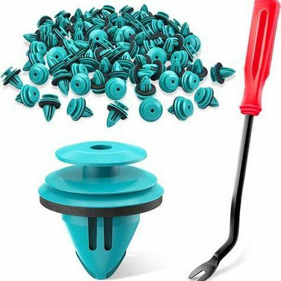 Compatible Zhonghua Zunchi Junjie FRV CROSS FSV Car Interior Door Panel Clip D02