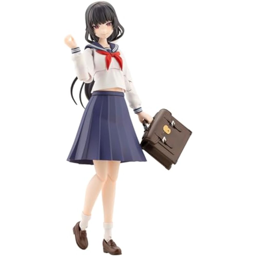 Kotobukiya (KOTOBUKIYA) Sosai Shoujo Garden Yakushiji Hisato [Momozakura High School/Uniform] Tot...