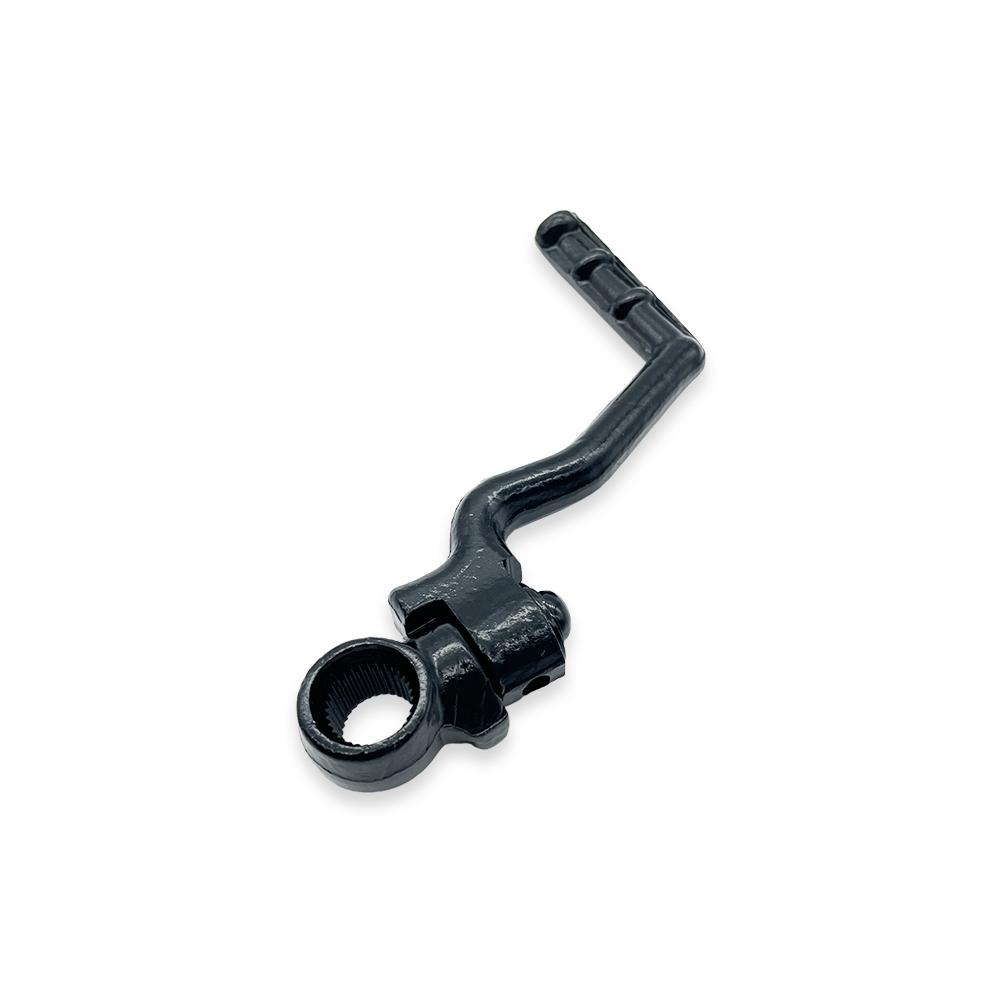 For YAMAHA DT230 LONCIN MT250 HJ250 Engine Motorcycle Kick Start Lever Foot Starter Pedal Arm Shift Pit Dirt Bikes Accessories