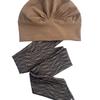 Lena Nude530 Damen Turban Baumwoll Kopftuch Auch Nach Chemotherapie