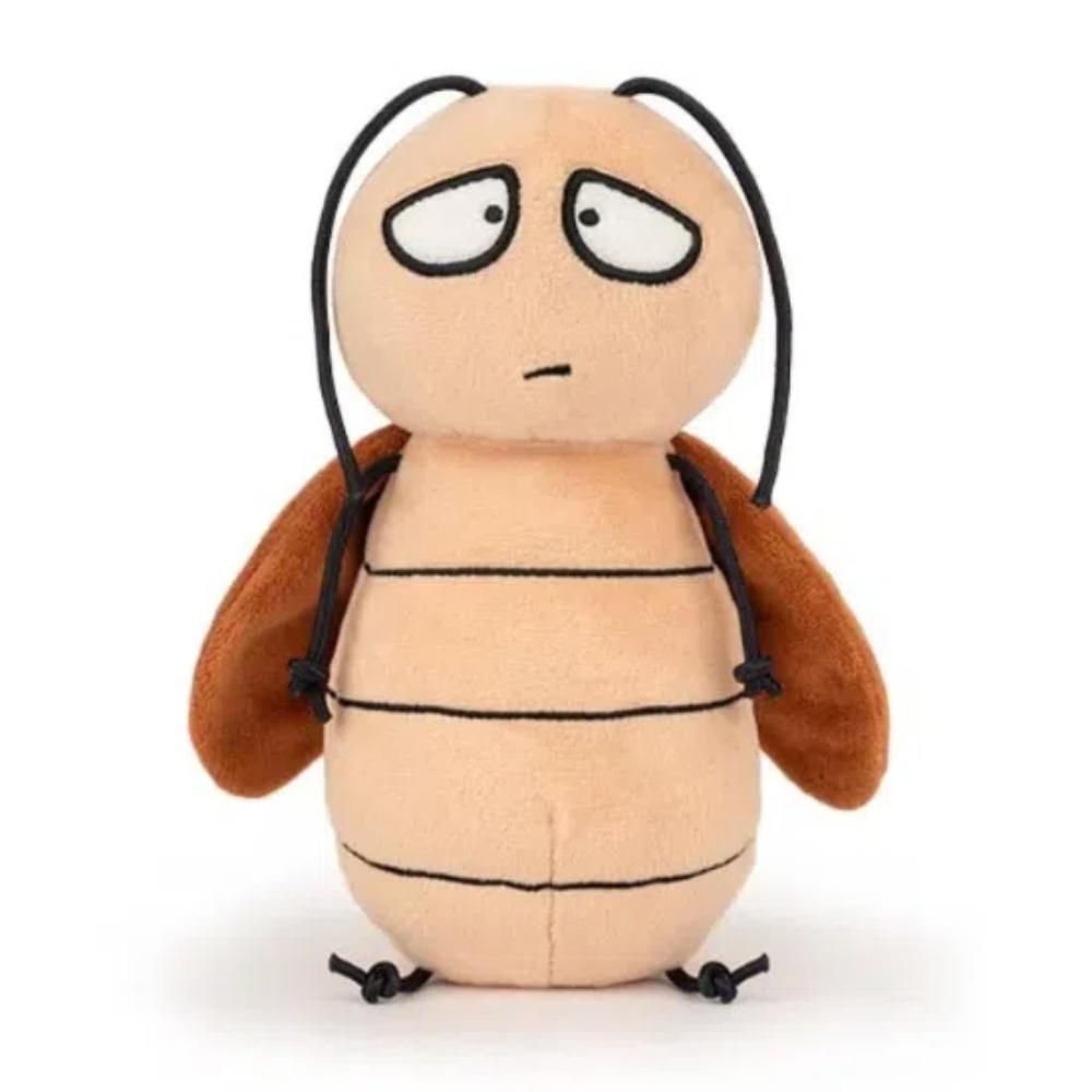 Soft Cockroach Plush Doll South Cockroach Plush Toy Decoration Cockroach Stuff Toy  Children