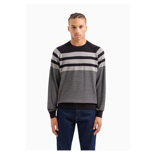 

Armani Exchange Свитер 6DZM2K_ZMM9Z M