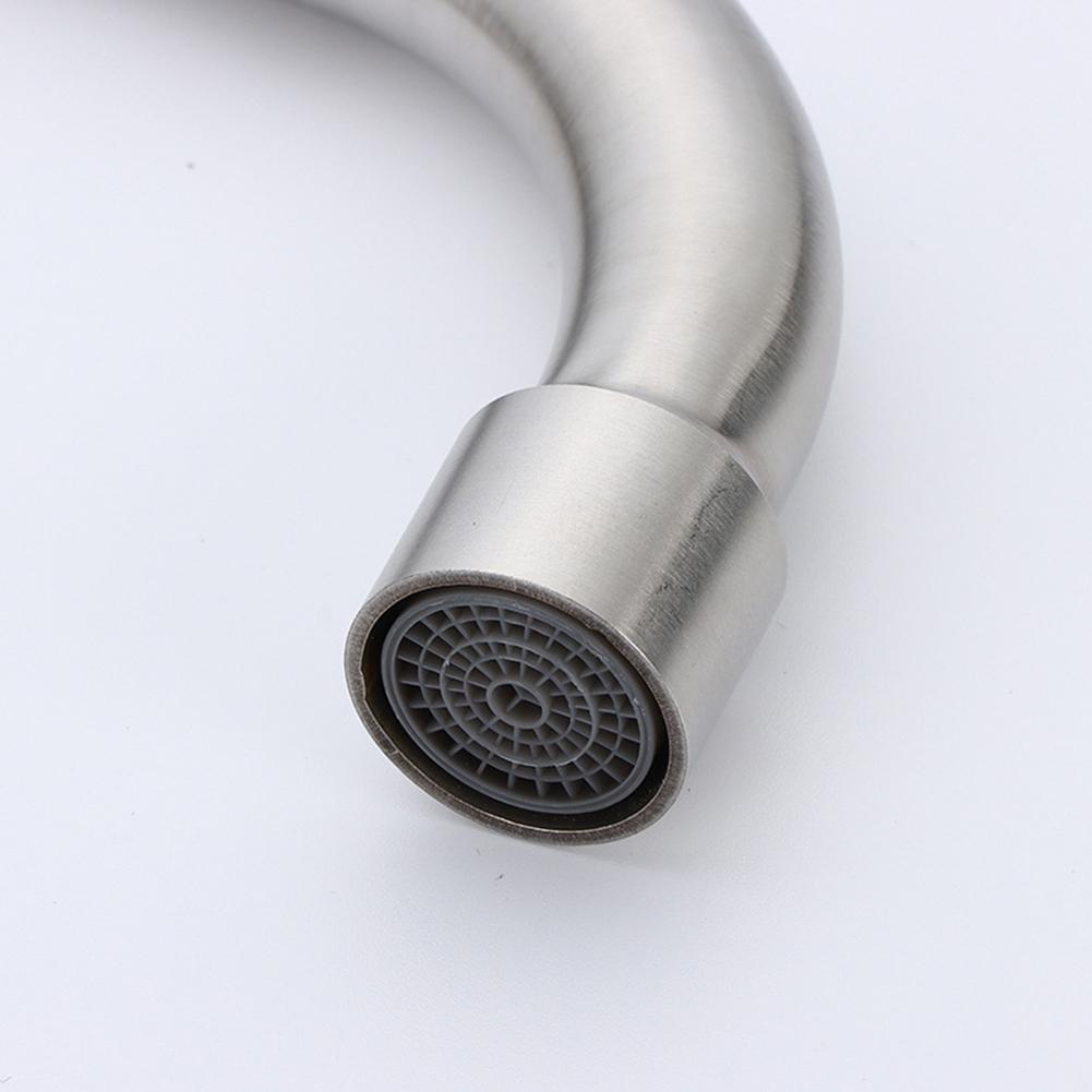 Energy Saving Kitchen Faucet Stainless Steel Water Purifier Save Water