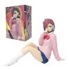 18cm Anime Figure Dandadan Ayase Momo Takakura Ken S.H.Figuarts Transformed Assembly PVC Model Decora Toy Action Figures Gift