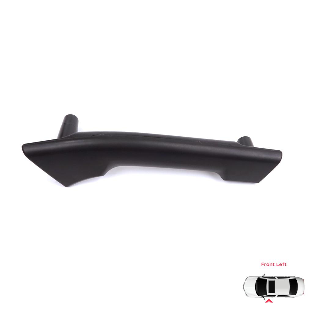 EDP1527-1 Front Left Inner Door Handle Grip Black for Renault Master 3 Nissan NV400 Interstar Vauxhall Opel Movano B 8200730608