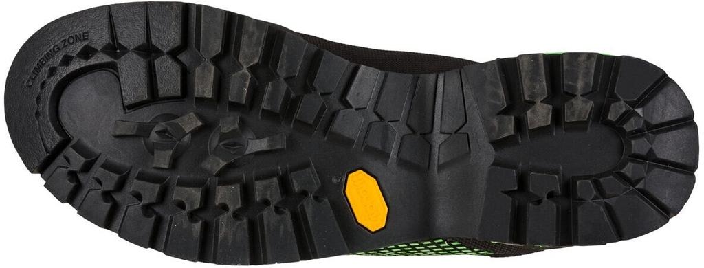 Hiking Shoes La Sportiva Trango TRK GTX Carbon/goji