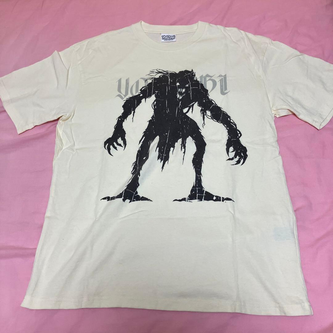 

[USED] YOASOBI Surreal Monster Tee M size