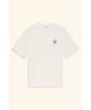 DROLE DE MONSIEUR Maille D Ajouree Knit T-Shirt Maille Ajouree D Miroir D0Wam26203Whm