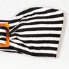 2025 European & American Print Stripe Triangle Bikini - Sexy Beach & Hot Spring Women's Swimsuit