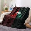 1PC Lokomotiv Moscow Power Blanket, High quality Comfortable for All Seasons, Home Decor, Warmth and Comfort