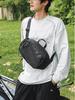 2025 Plaid Nylon Crossbody Bag - Versatile, Lightweight & Unisex for Casual Sports