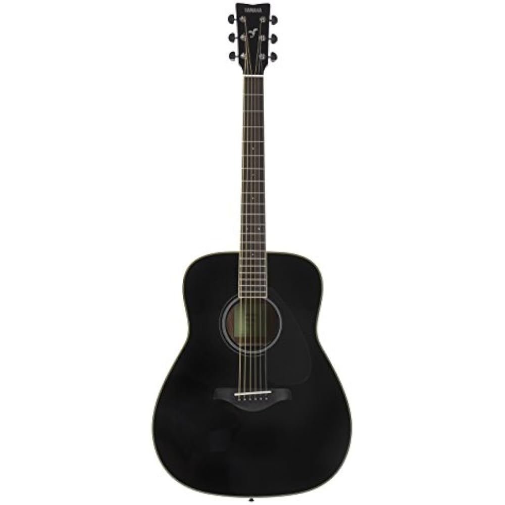 YAMAHA Yamaha Acoustic Guitar FG SERIES Black FG820BL