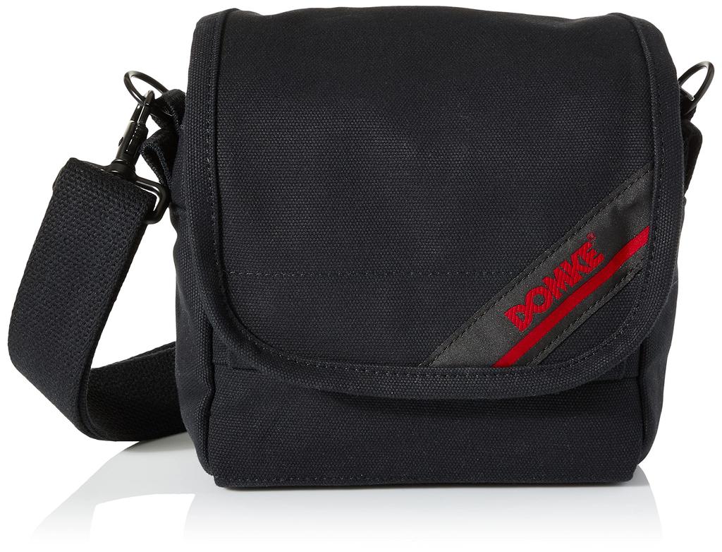 DOMKE Shoulder Bag F-5XA 3L Black 700-51B