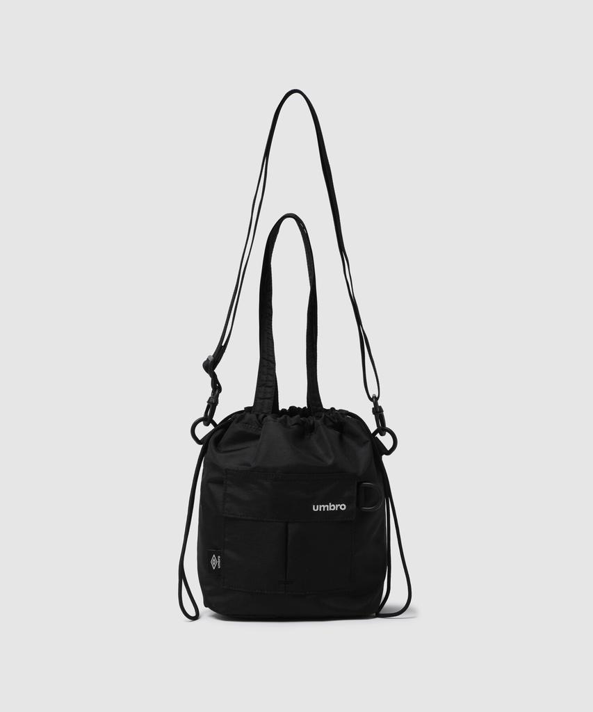Umbro All-Rounder Bucket Bag Black Ur323Cbg91