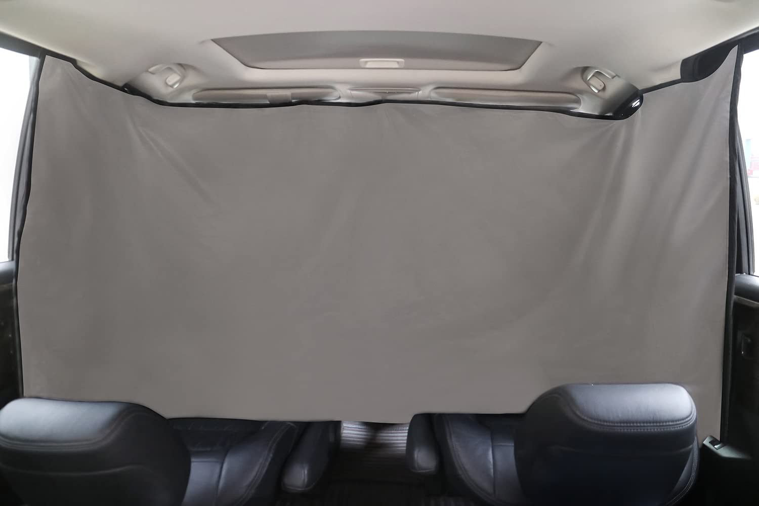 

Car Powerful Car Sleeping Complete Blackout Length 300cm x Blackout Easy to UV Privacy Disaster Car Supplies [Y.WINNER] Curtains, Magnets, Curtains,