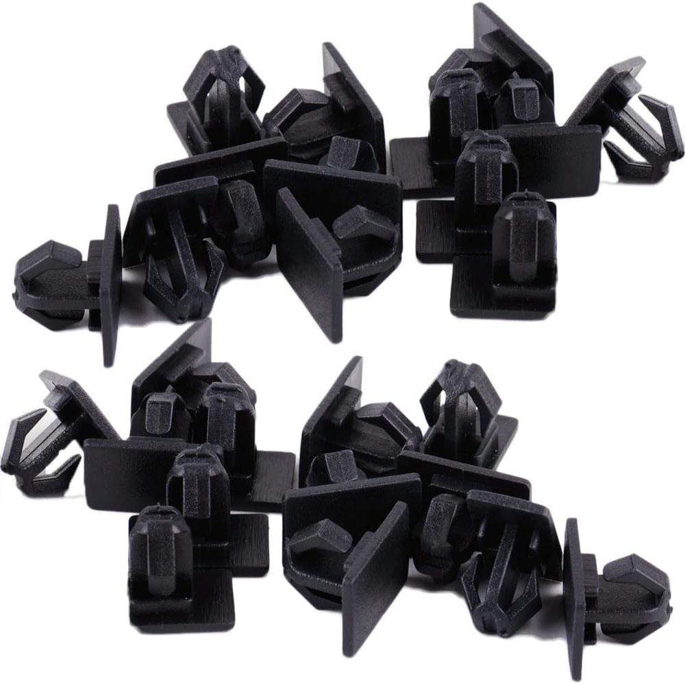 

New 40Pcs Car Rocker Molding Panel Clips Kit For Chrysler 300 Dodge Charger Magnum