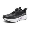 9Pro real explosive carbon plate rotating buckle running shoes light rebound professional racing shock absorption sports shoes