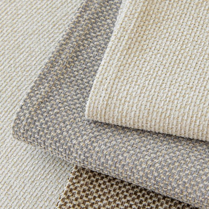 Four Season Sofa Cover Solid Color Light Luxury Universal Seat Cushion Non-slip Anti-Pet Scratching Couch Protector Mat Backrest