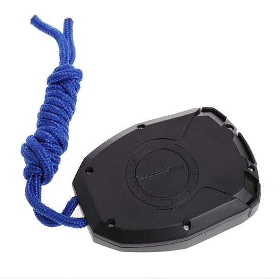 Professional Digital LCD Referee Running Sport Timer Counter Stopwatch Alarm