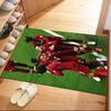 Liverpool Football Club Floor Rug Office Rug Design For Dormitory Hallway Outdoor Game Room Antislip Rug Office Home Decor