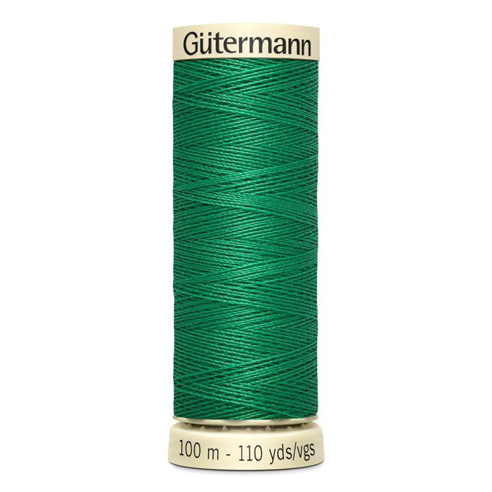 Fil à coudre 100% polyester Gutermann 1 Bobine - Att 239 - jade foncé