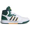 Adidas Entrap Mid 'White Green Blue' Sneakers FZ1111