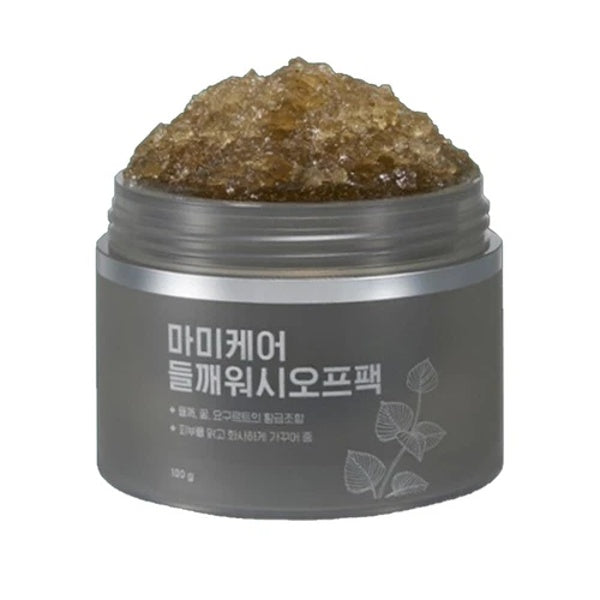 

MOMMY CARE Смываемая маска с периллой - 100 г