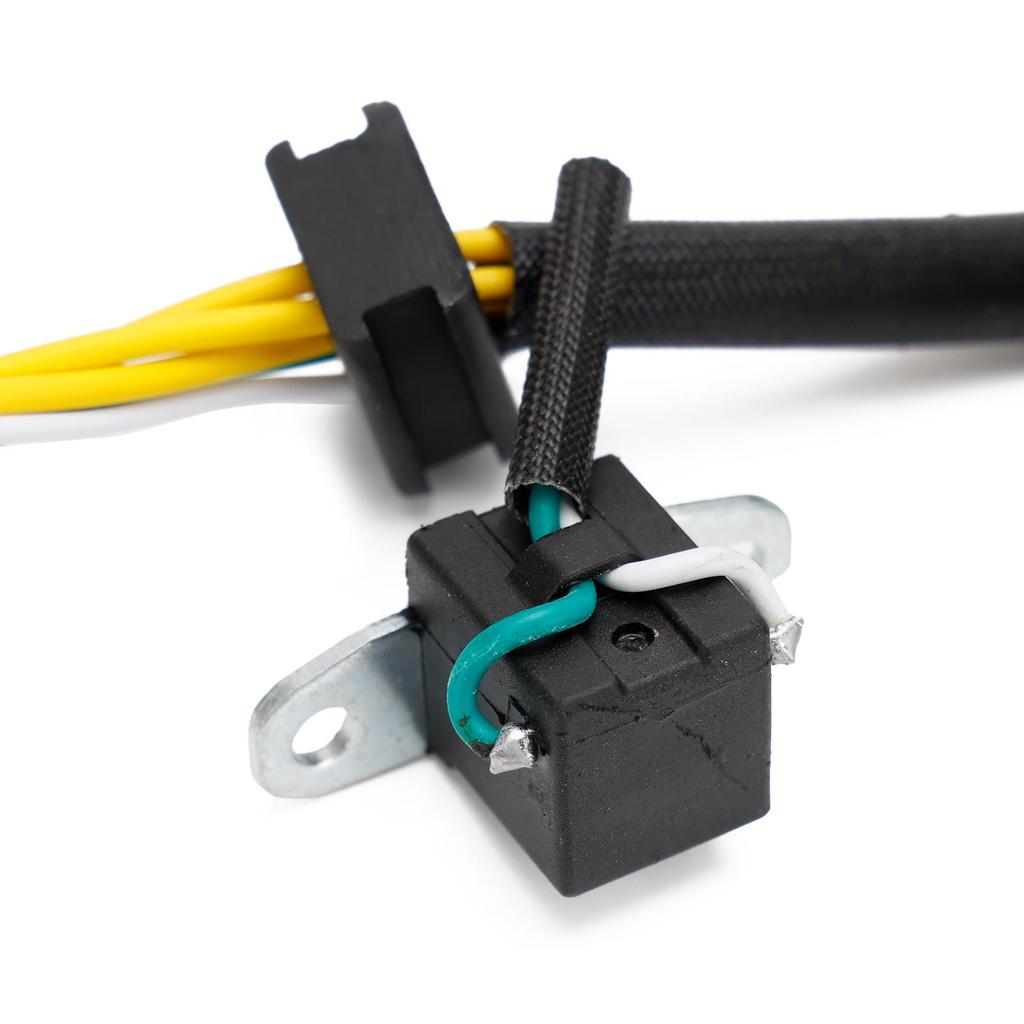 Magneto Stator 2-plug Voltage Rectifier Gasket For Suzuki SV650 SV650S 99-02