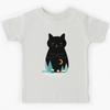 Silent Night Kids T-Shirt