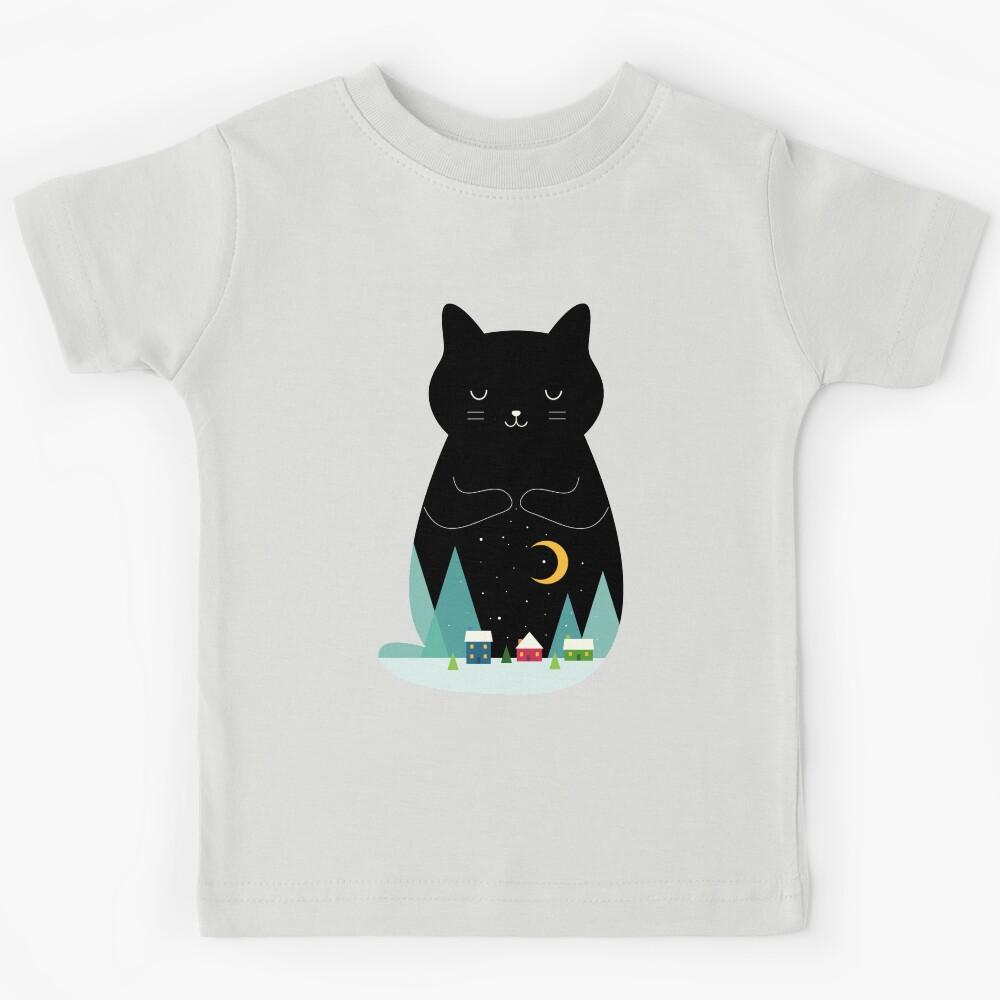 Silent Night Kids T-Shirt 100