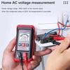 HT510 Smart Digital Multimeter AC/DC Voltage Resistance Continuity Measurement Tester Multimeter with Backlight
