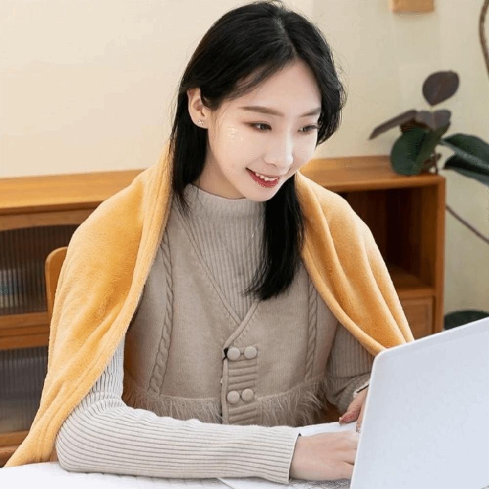 2 in 1 Capybara Pillow Blanket Cartoon Nap Cushion Blanket Cute Travel Blanket  Sofa Back Cushion