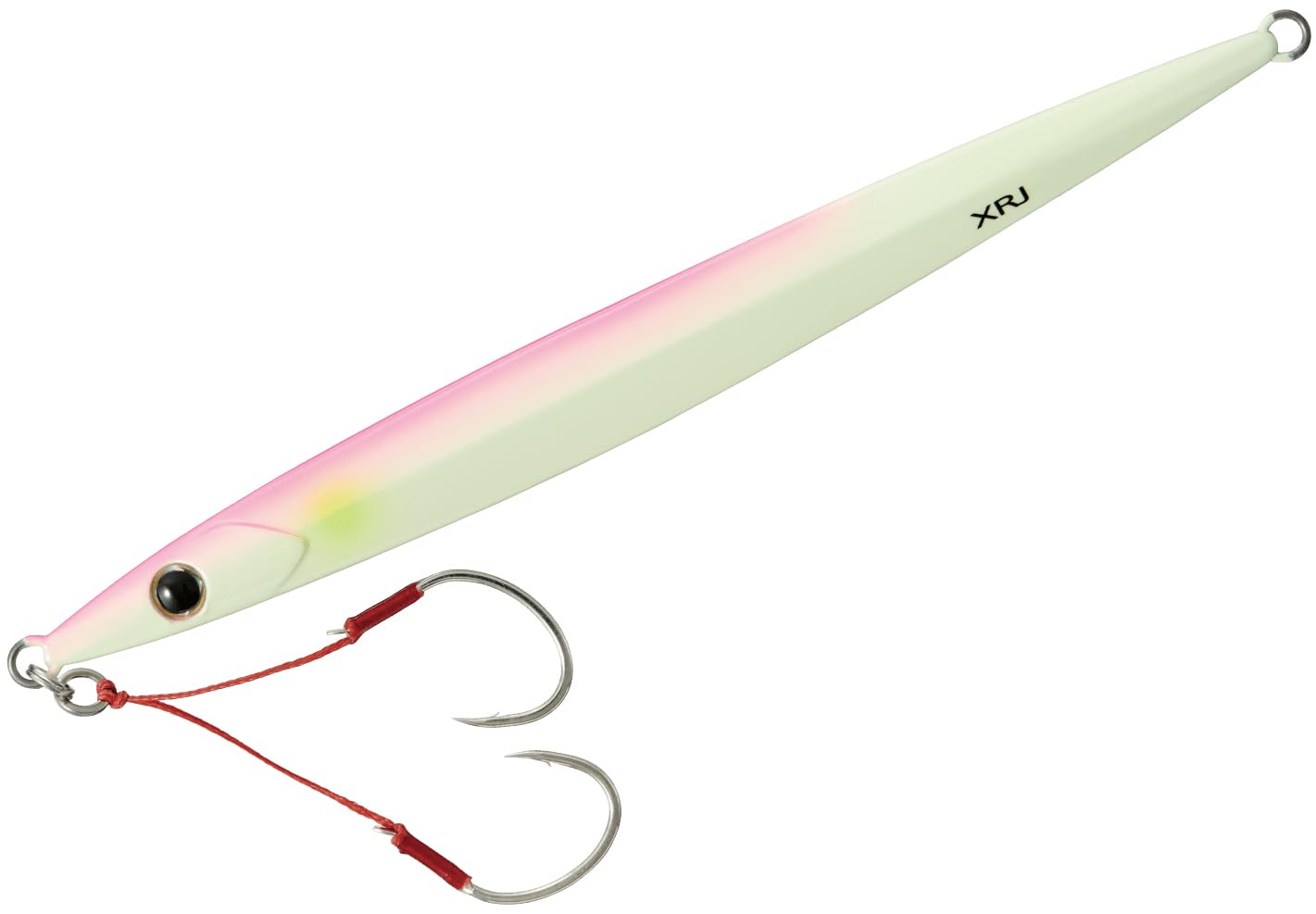 

Major Craft Cross Ride Jig Heavy Metal 80g Pink Glow #012