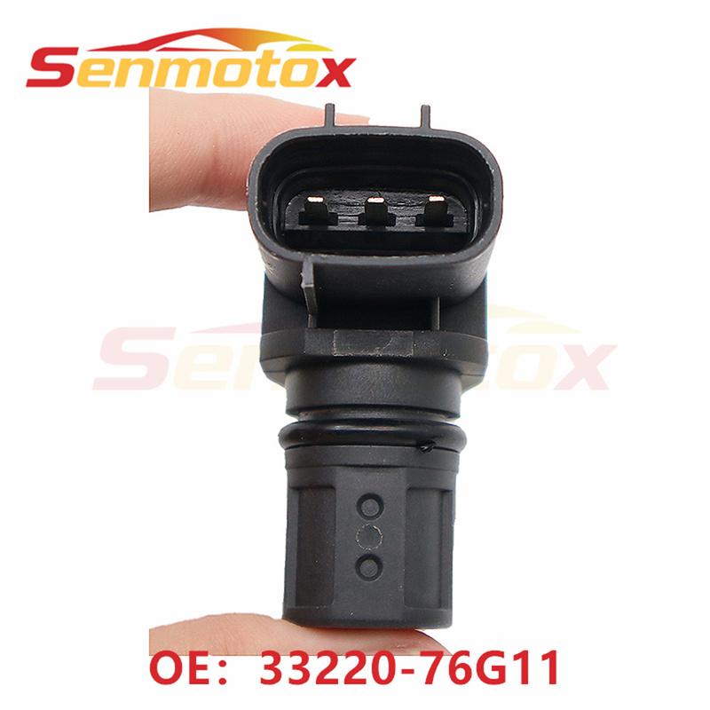 33220-76G11 Camshaft Position Sensor For Suzuki Jimny Swift Wagon R Mazda Chevrolet MW Nissan 33220 76G11 J5638002 3322076G11