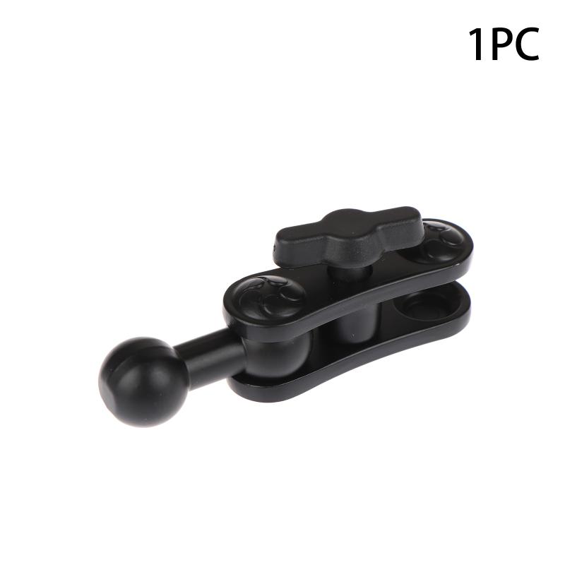 Alloy 17Mm Ball Mount Extension Adapter Rotation Extension Rod For Car Air Vent Dashboard Phone Holder Accessories