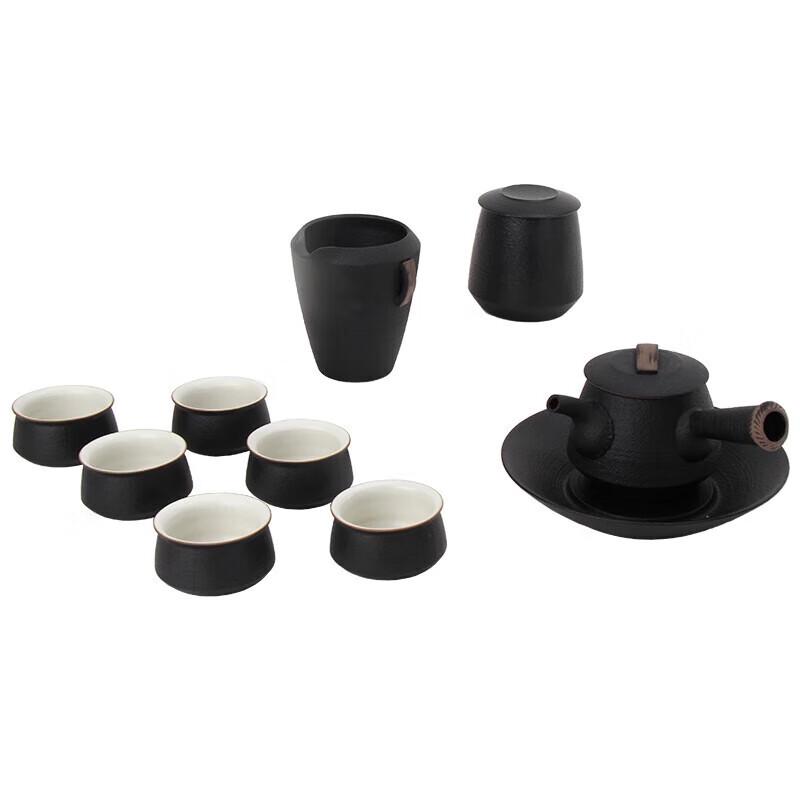 Wan Qian Tang Hanfeng Hou 10-Piece Kung Fu Tea Set