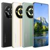 11 Pro+ 4G Android Smartphone - 7.6-inch Large Screen, Octa-Core, 3GB RAM + 64GB ROM, Premium Leather Texture Design