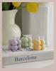 alint Mini Candle BonBon Aroma Candle BonBon Korean Goods Korean Interior Decor Soy Wax Candle Gift Small Gift Pear 3.9cm (L) 3.9cm (W) 3.9cm (D)