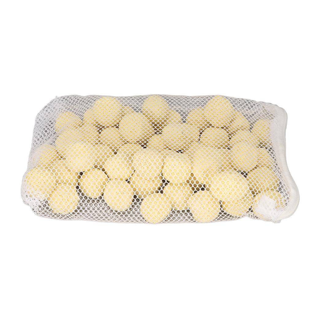 Aquarium Bio Ball Filter Strong Permeability Fish Tank Filter Balls for Freshwater Marine Fish Tank 500g